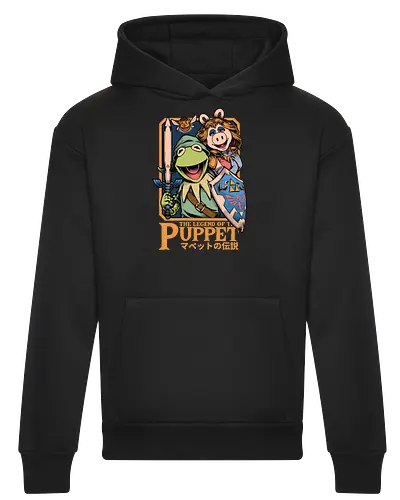 Legend of the Puppet
