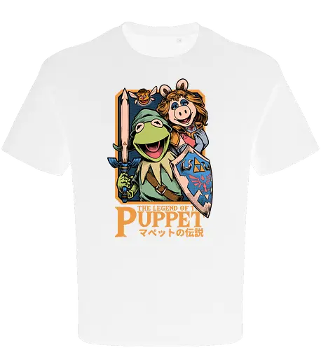 Legend of the Puppet