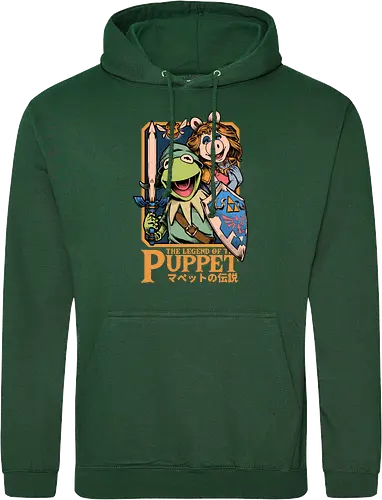 Legend of the Puppet