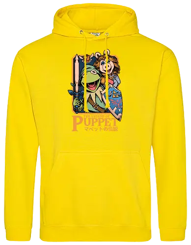 Legend of the Puppet