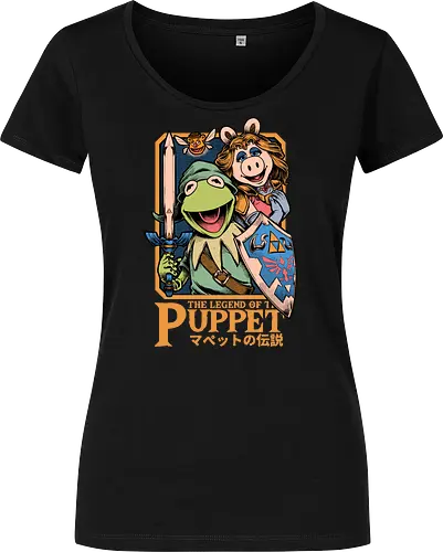 Legend of the Puppet
