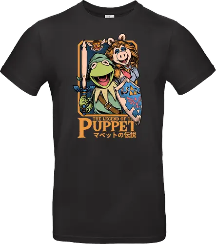 Legend of the Puppet