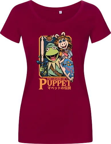 Legend of the Puppet