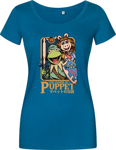 Legend of the Puppet