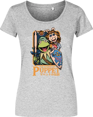 Legend of the Puppet