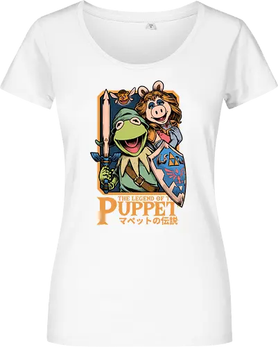 Legend of the Puppet