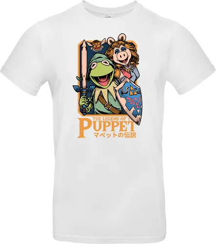 Legend of the Puppet