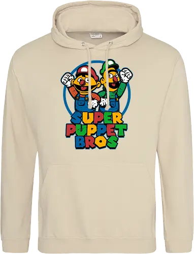 Puppet Bros Game