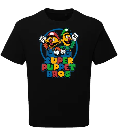 Puppet Bros Game