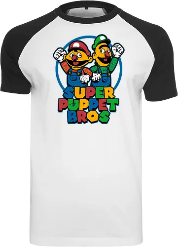 Puppet Bros Game