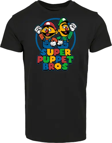 Puppet Bros Game