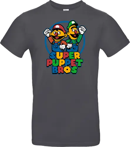 Puppet Bros Game