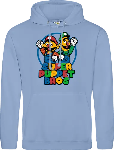 Puppet Bros Game