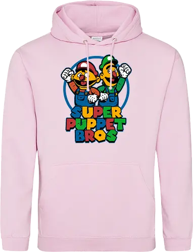 Puppet Bros Game