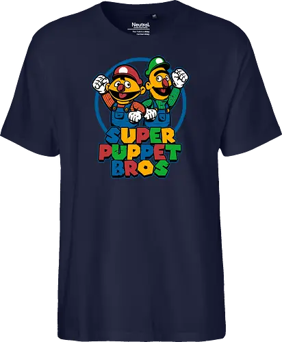 Puppet Bros Game