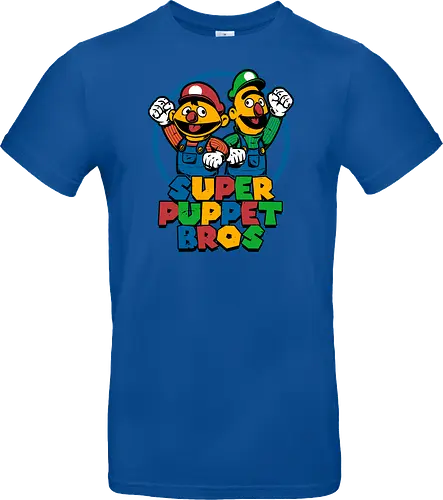 Puppet Bros Game