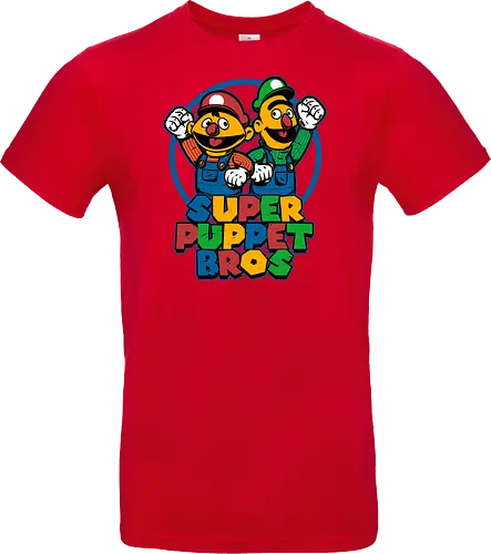 Puppet Bros Game