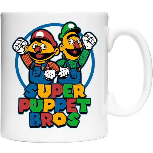 Puppet Bros Game