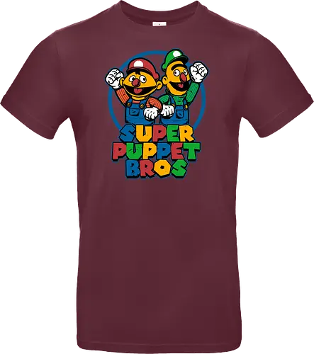 Puppet Bros Game