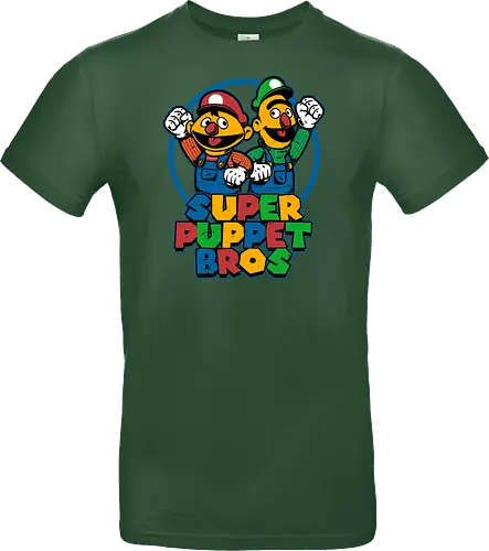 Puppet Bros Game