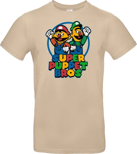 Puppet Bros Game