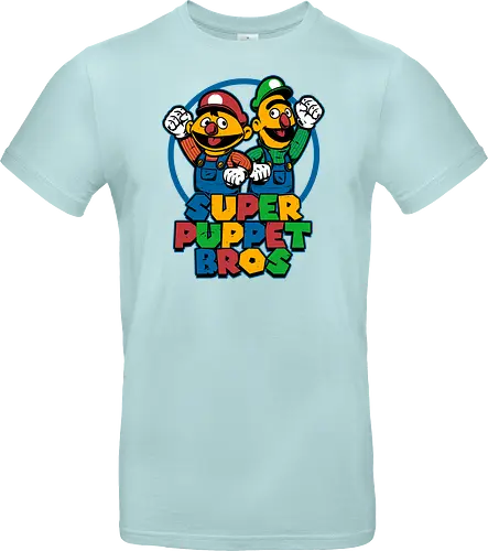 Puppet Bros Game