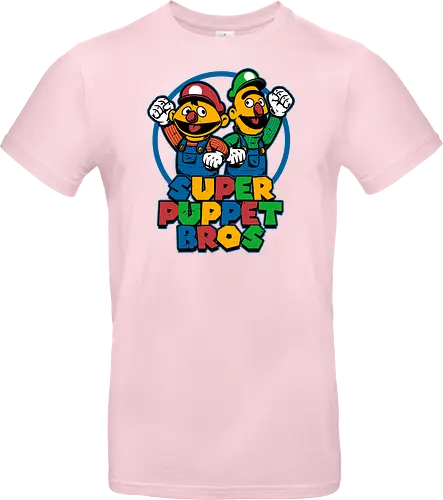 Puppet Bros Game