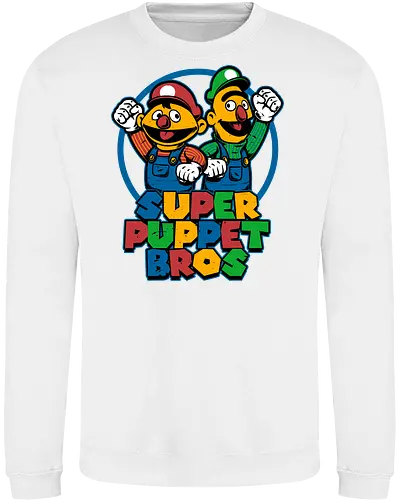 Puppet Bros Game