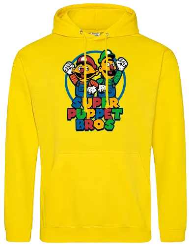 Puppet Bros Game