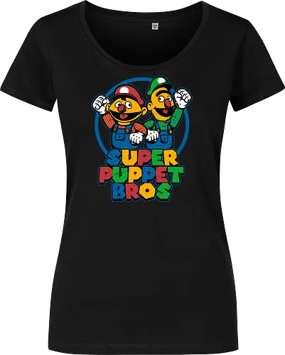 Puppet Bros Game
