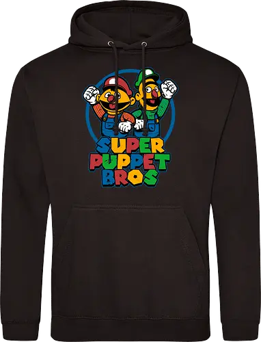 Puppet Bros Game