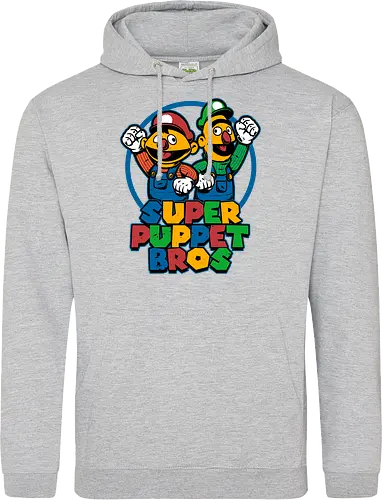 Puppet Bros Game