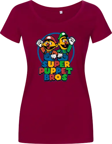 Puppet Bros Game