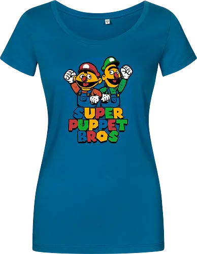 Puppet Bros Game
