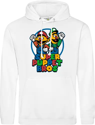 Puppet Bros Game