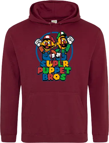 Puppet Bros Game