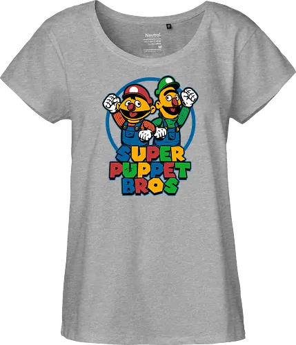 Puppet Bros Game