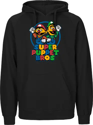 Puppet Bros Game