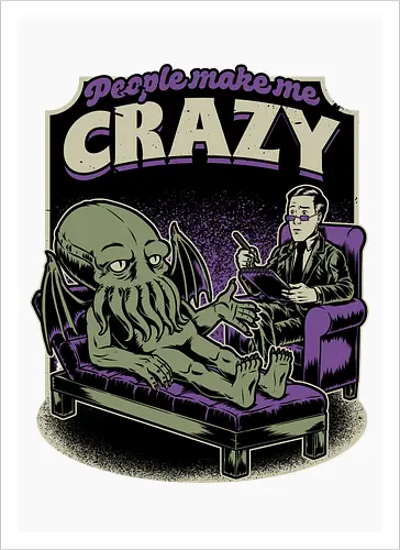 Lovecraft Cthulhu Therapy