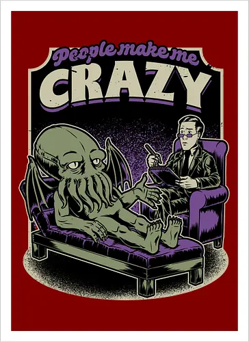 Lovecraft Cthulhu Therapy