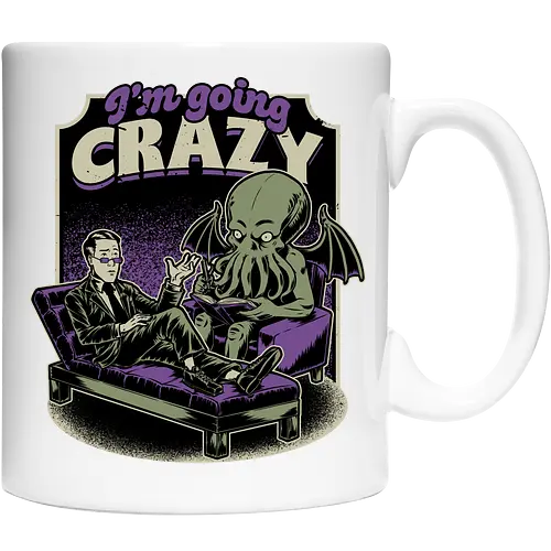 Lovecraft Therapy