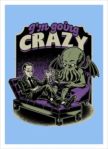 Lovecraft Therapy