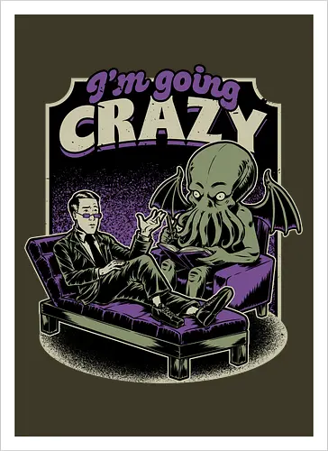 Lovecraft Therapy