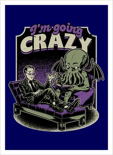 Lovecraft Therapy