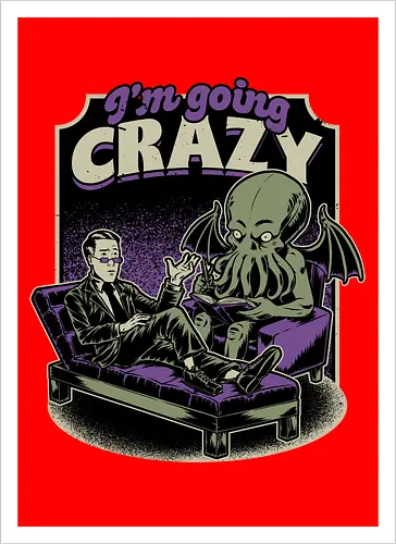 Lovecraft Therapy