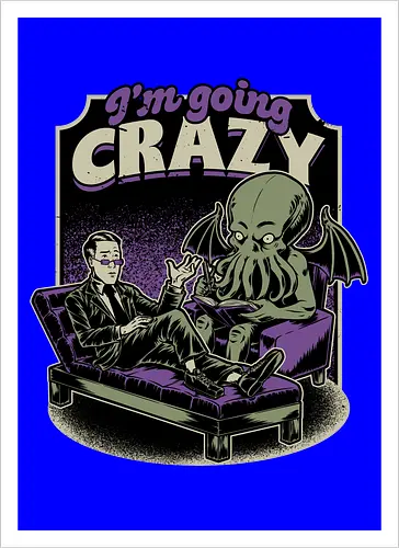 Lovecraft Therapy