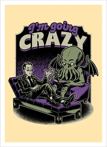 Lovecraft Therapy