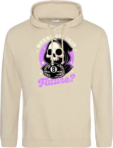 Skull Luck Ball