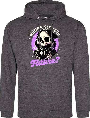 Skull Luck Ball