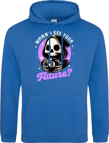Skull Luck Ball